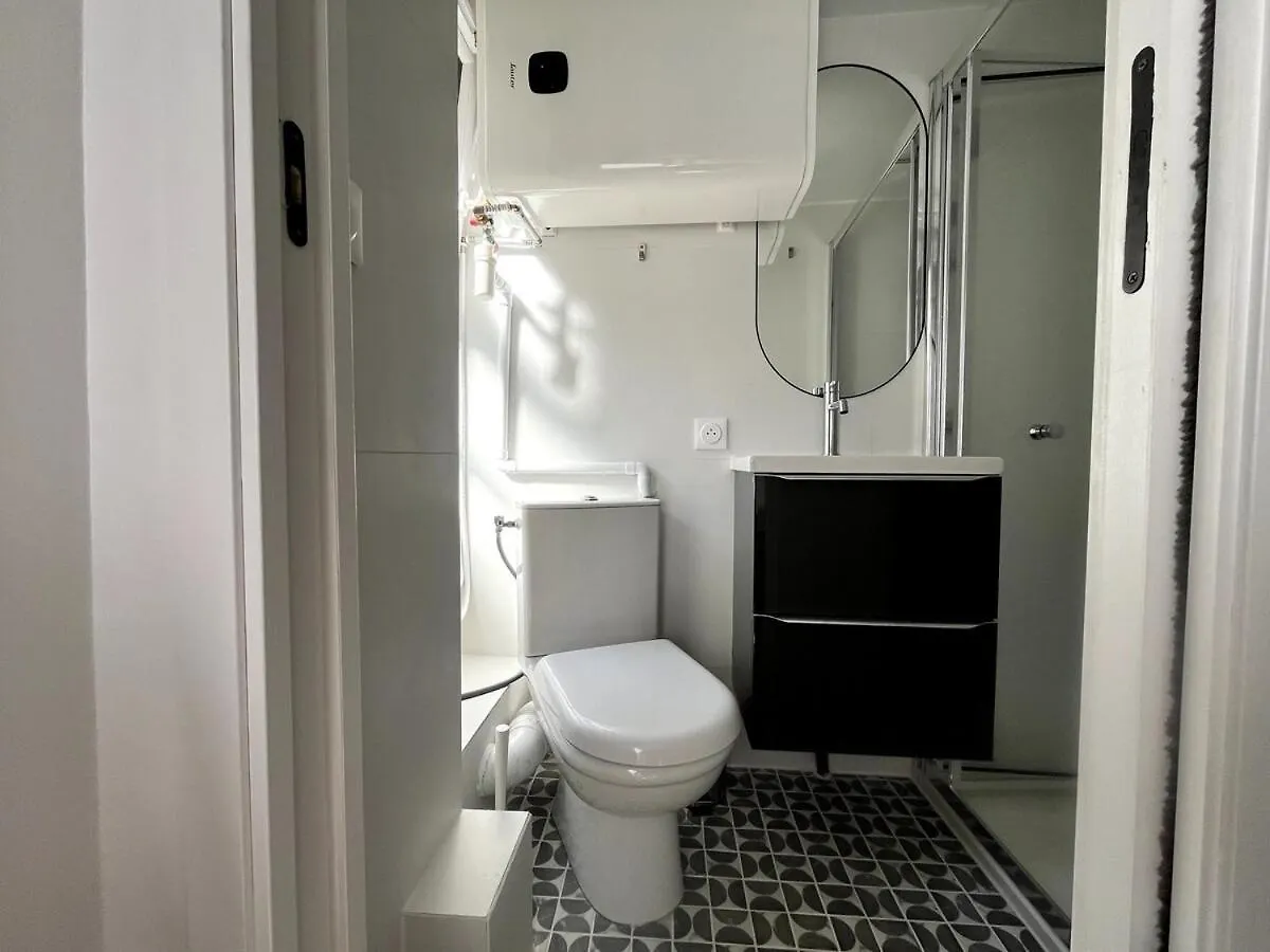 Opera, Haussmann Neighborhood Apartment Paris France