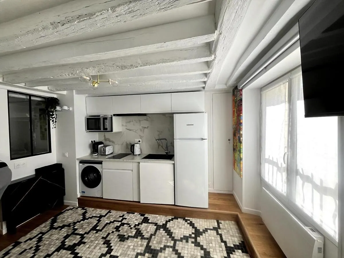 Opera, Haussmann Neighborhood Apartment Paris France