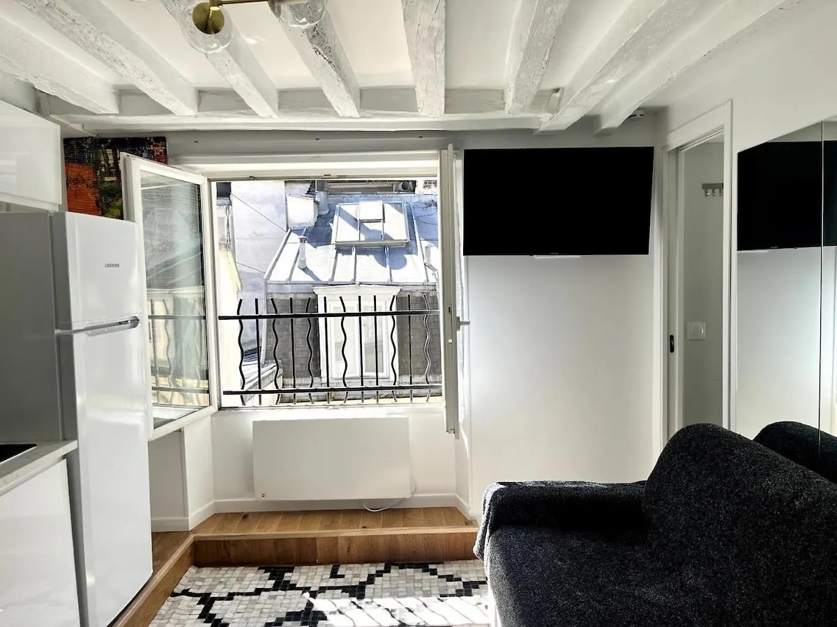 Opera, Haussmann Neighborhood Apartment Paris 0*,  France